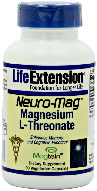 magnesium l threonate side effects